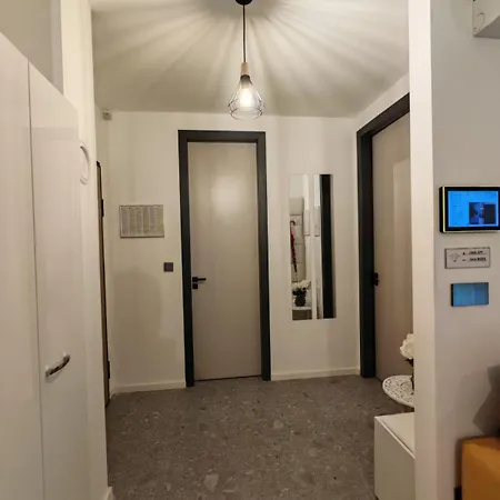 Apartment Inna Luxe With Free Parking Pula
