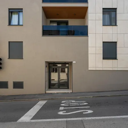 Inna Luxe With Free Parking *