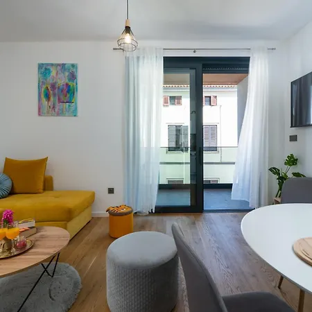 Apartment Inna Luxe With Free Parking *